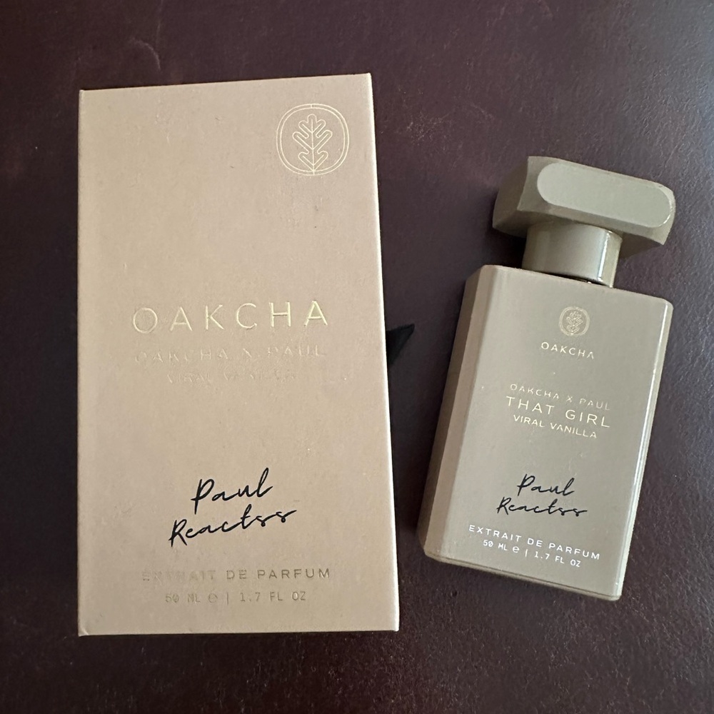 Viral Vanilla Oakcha X Paul Reacts